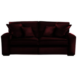 Duresta Trinity Medium Sofa Pluto Byzantium